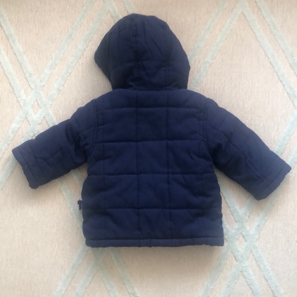 Le Petit Rothschild Winter Coat - Picture 7 of 7
